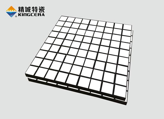 耐磨陶瓷橡膠復合襯板-橡膠陶瓷襯板