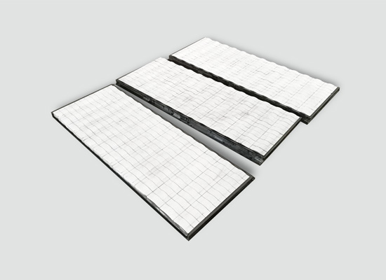 V型選粉機襯板|打散機襯板|散料板