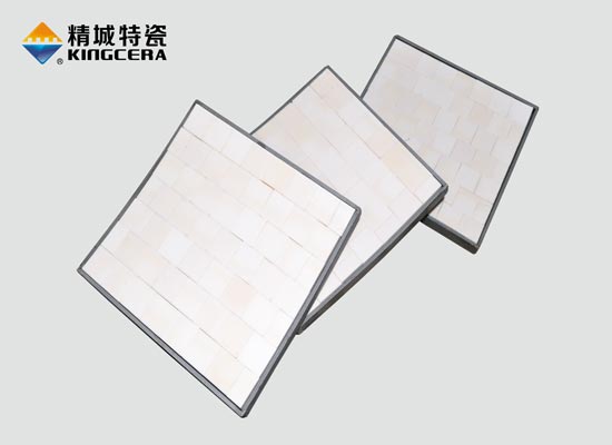 耐磨陶瓷復合鋼板