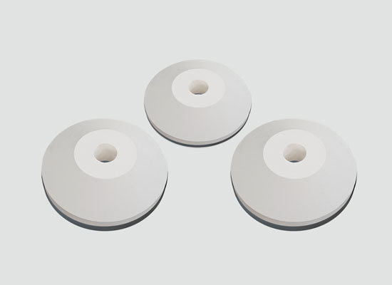 VSI制砂機陶瓷分料錐|沖擊破耐磨陶瓷分料盤